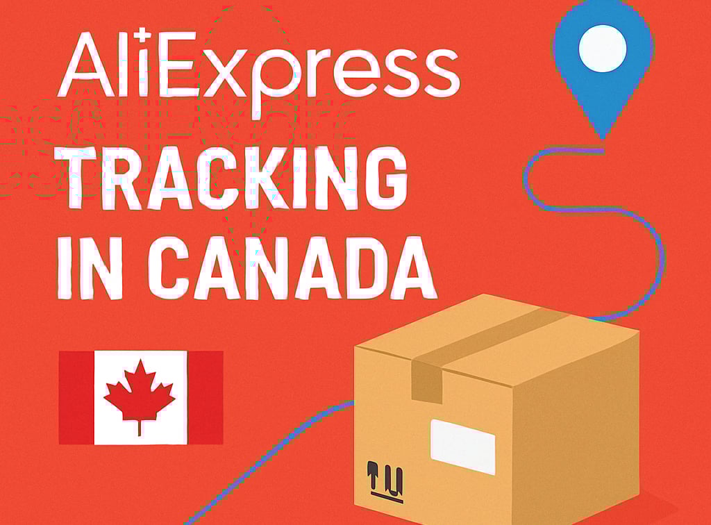 Tracking AliExpress